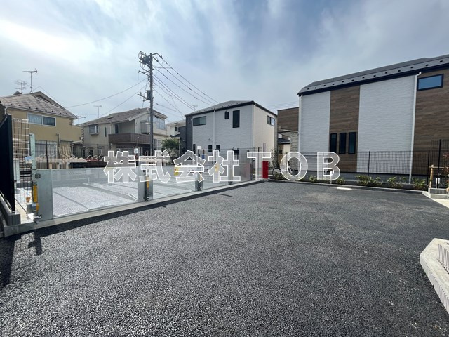 【駐車場】 | KDXレジデンス西調布