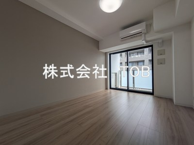 【居間・リビング】 | KDXレジデンス西調布 | 洋室8.1帖