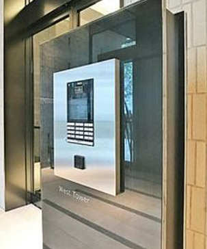 【エントランス】 | ザ・パークハウス福岡タワーズEAST　HPに初期費用掲載「プライスホーム」で検索！