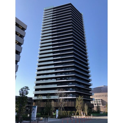 【外観】 | ザ・パークハウス福岡タワーズEAST　HPに初期費用掲載「プライスホーム」で検索！