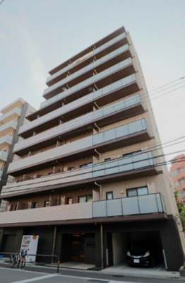 【外観】 | DIPS西日暮里　13940 | 耐震性・防音性に優れた鉄筋コンクリートマンション♪