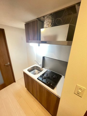 ロイス茨木奈良町のキッチン