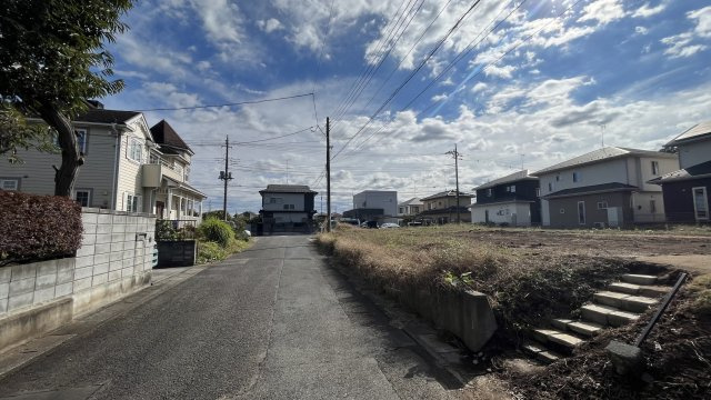 小山市乙女一丁目の外観