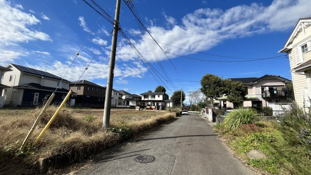 小山市乙女一丁目の外観