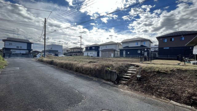 小山市乙女一丁目の外観