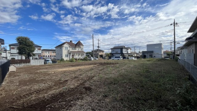 小山市乙女一丁目の外観