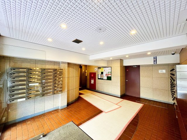 京急本線「生麦」ダイアパレス生麦の画像