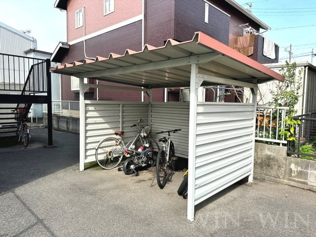 ホワイトルーム飯村 Bのその他共用部分