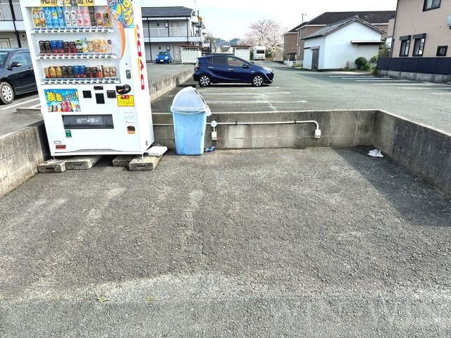ホワイトルーム飯村 Bのその他共用部分