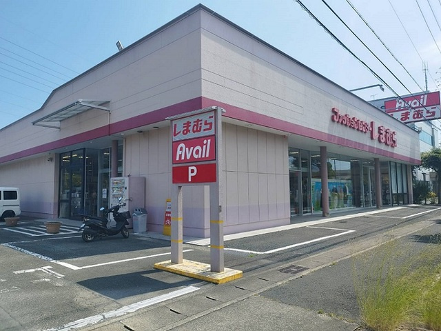ホワイトルーム飯村 Bの周辺