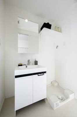 【洗面所】 | エンクレスト天神AVANT