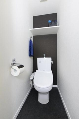 【トイレ】 | エンクレスト天神AVANT