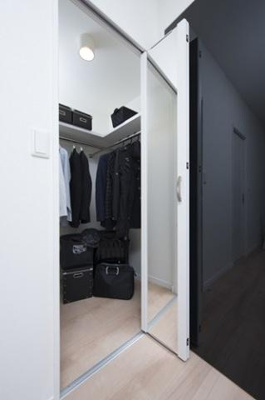 【寝室】 | エンクレスト天神AVANT