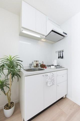 【キッチン】 | エンクレスト天神AVANT