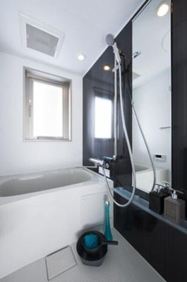 【浴室】 | エンクレスト天神AVANT