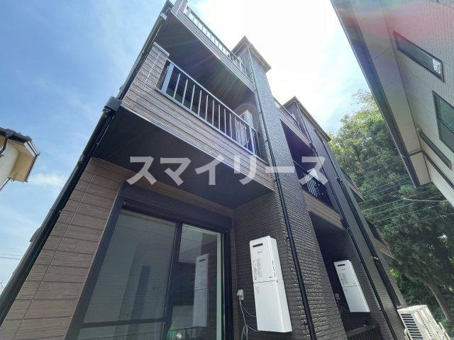 モダンライト北柏 の展望