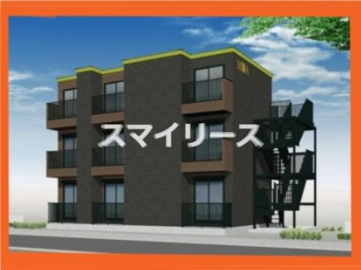 モダンライト北柏 の外観