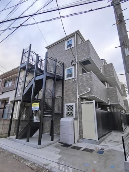 【外観】ハーミットクラブハウスＲＡＶＩＮＥ（ラヴィーヌ） 