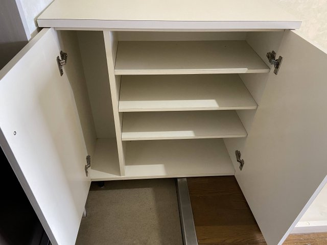 カーサー高村の収納