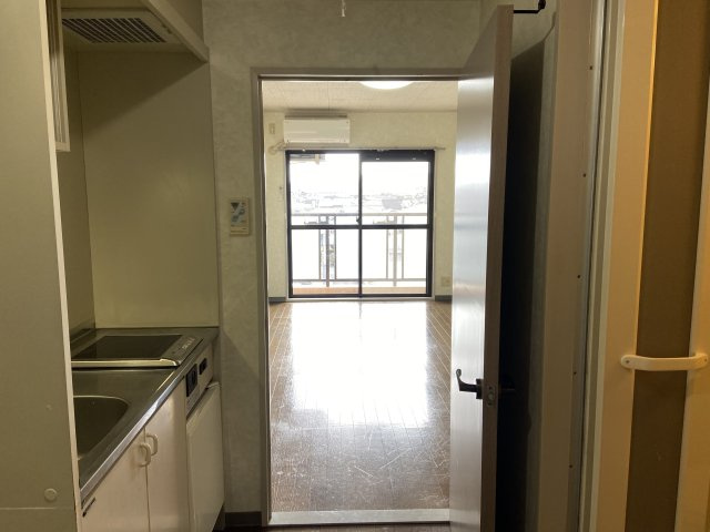 カーサー高村の内装