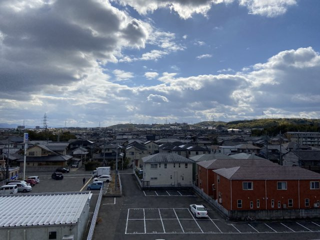 カーサー高村の展望