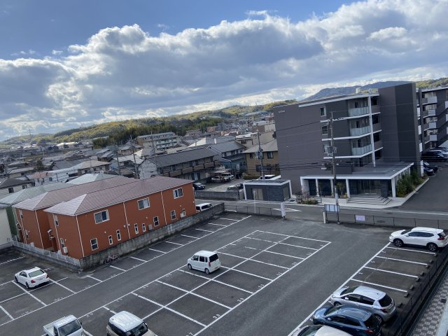 カーサー高村の展望