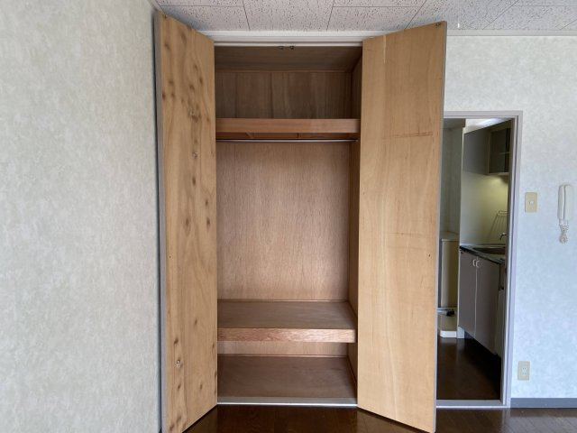 カーサー高村の収納