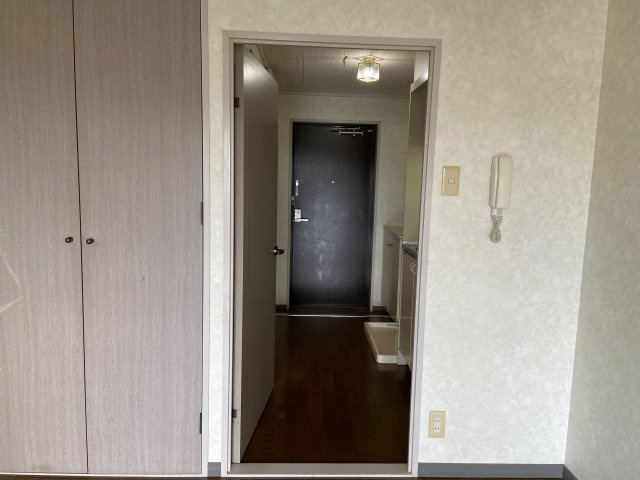 カーサー高村の内装