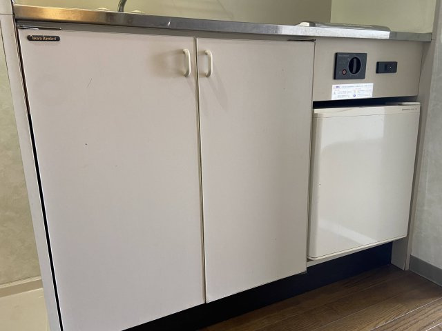 カーサー高村の設備