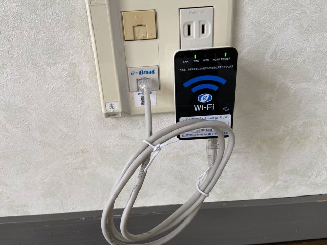 カーサー高村の設備