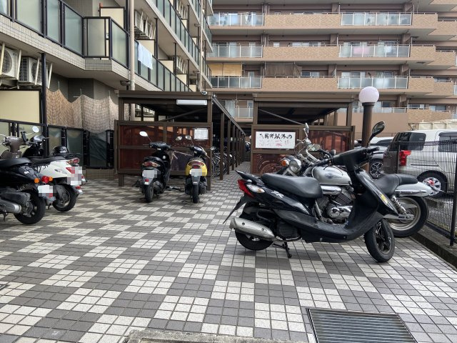 カーサー高村のその他共用部分