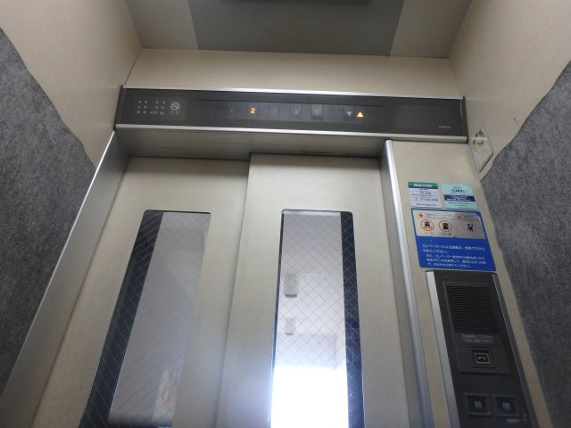カーサー高村の設備