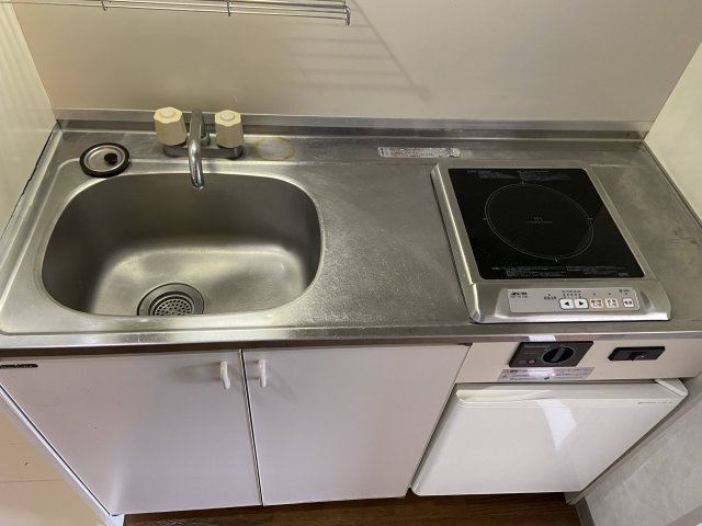 カーサー高村のキッチン