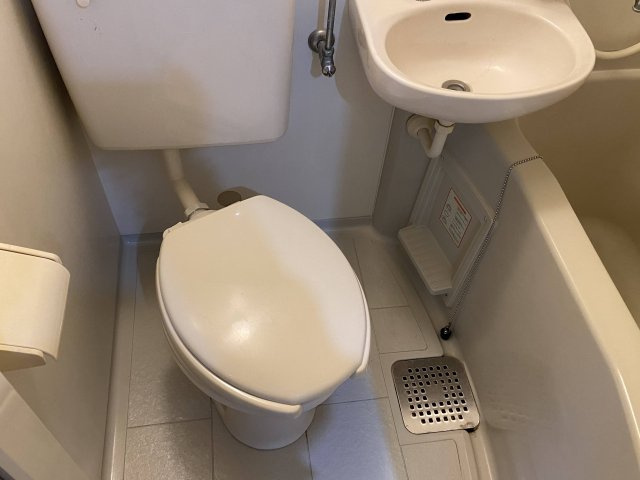 カーサー高村のトイレ