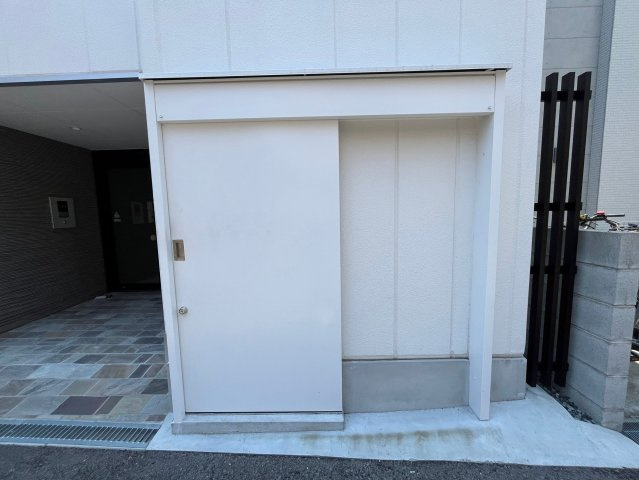 Fr.imp大阪城東のその他共用部分