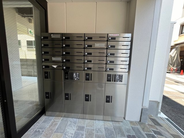 Fr.imp大阪城東のその他共用部分