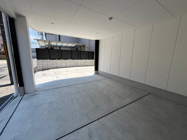 Fr.imp大阪城東の駐車場|駐車スペースもあります