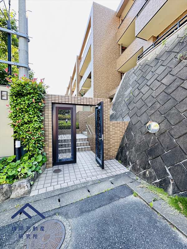 JGMヴェルデ友丘2番館のその他共用部分