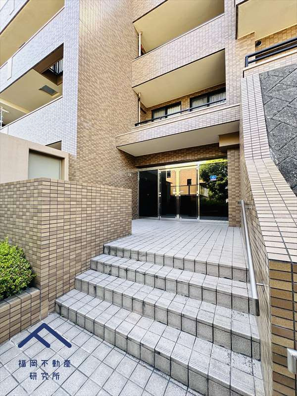 JGMヴェルデ友丘2番館のその他共用部分