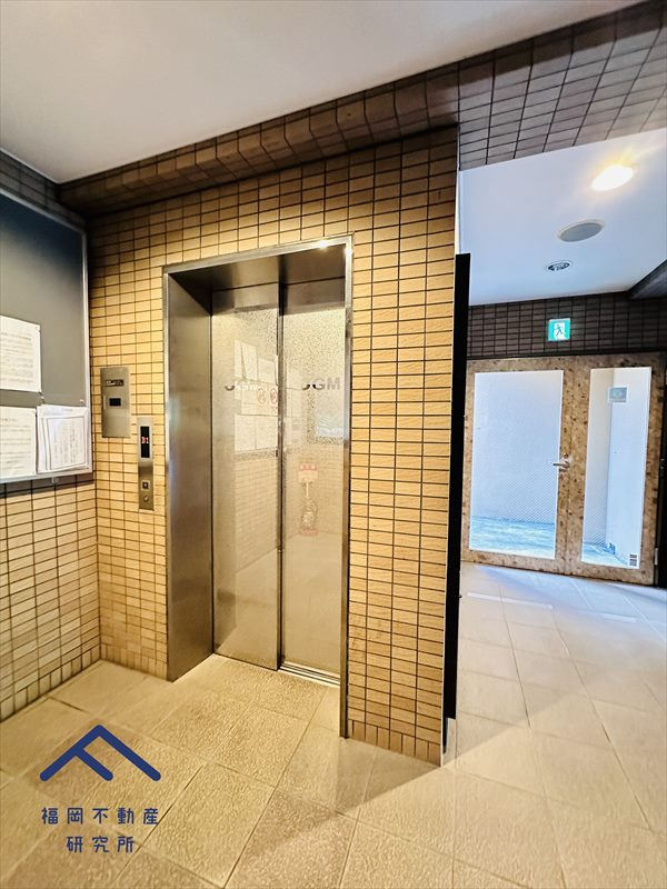 JGMヴェルデ友丘2番館のその他共用部分