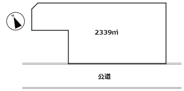 高浜市小池町1丁目　土地の画像