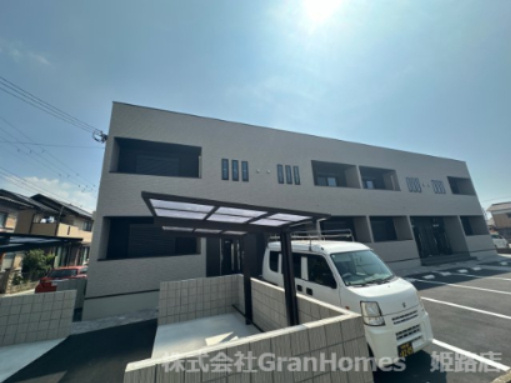 チェルシー広畑の外観