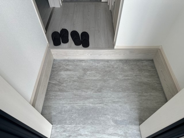 チェルシー広畑の玄関