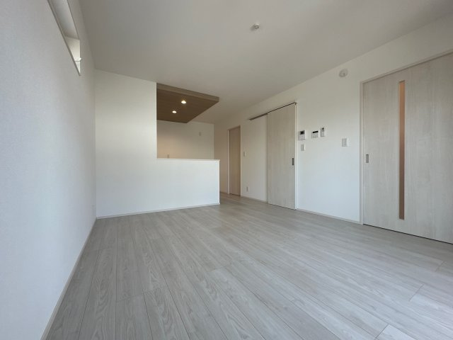 チェルシー広畑の寝室