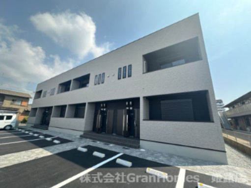 チェルシー広畑の外観