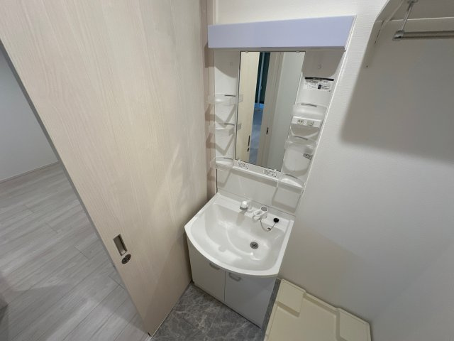 チェルシー広畑の洗面所