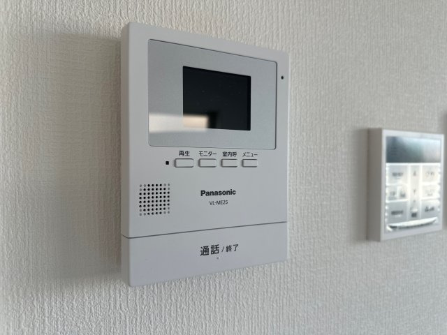 チェルシー広畑のセキュリティ