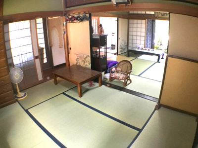 【和室】 | 絹山北小前　中古住宅