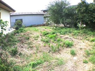 【設備】 | 絹山北小前　中古住宅 | 畑