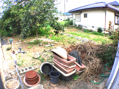 【設備】 | 絹山北小前　中古住宅 | 畑
